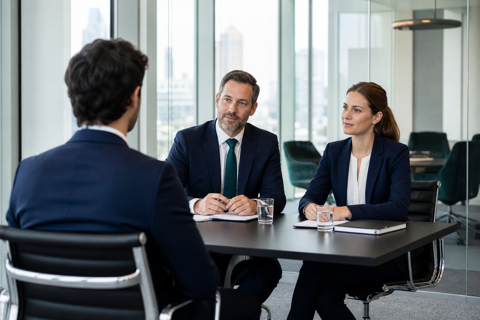 Behavioral Interview Frameworks & Scripts