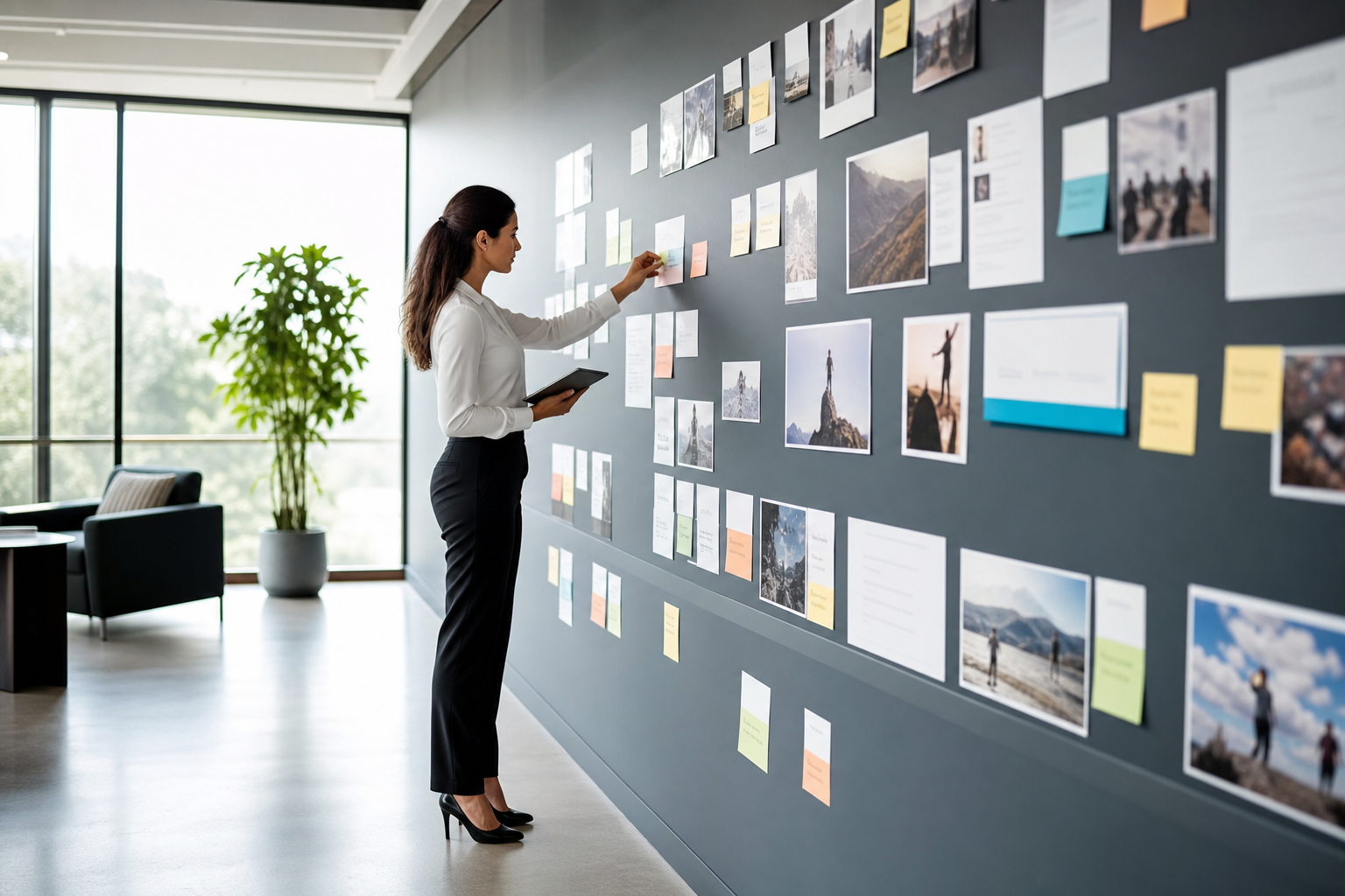 Building an Ongoing Achievement Archive