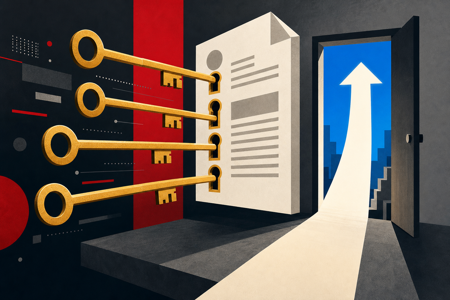 How Resume Keywords Boost Job Search Success