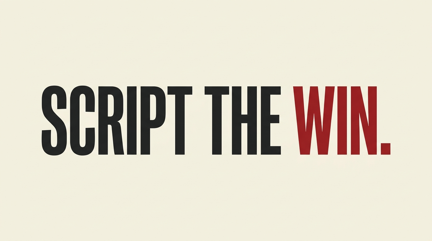 Interview Scripts, Notes and Debrief Templates