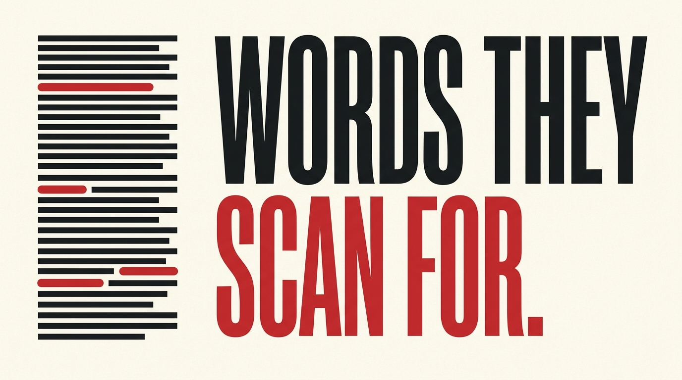 Resume Keywords That Get You Noticed by Employers