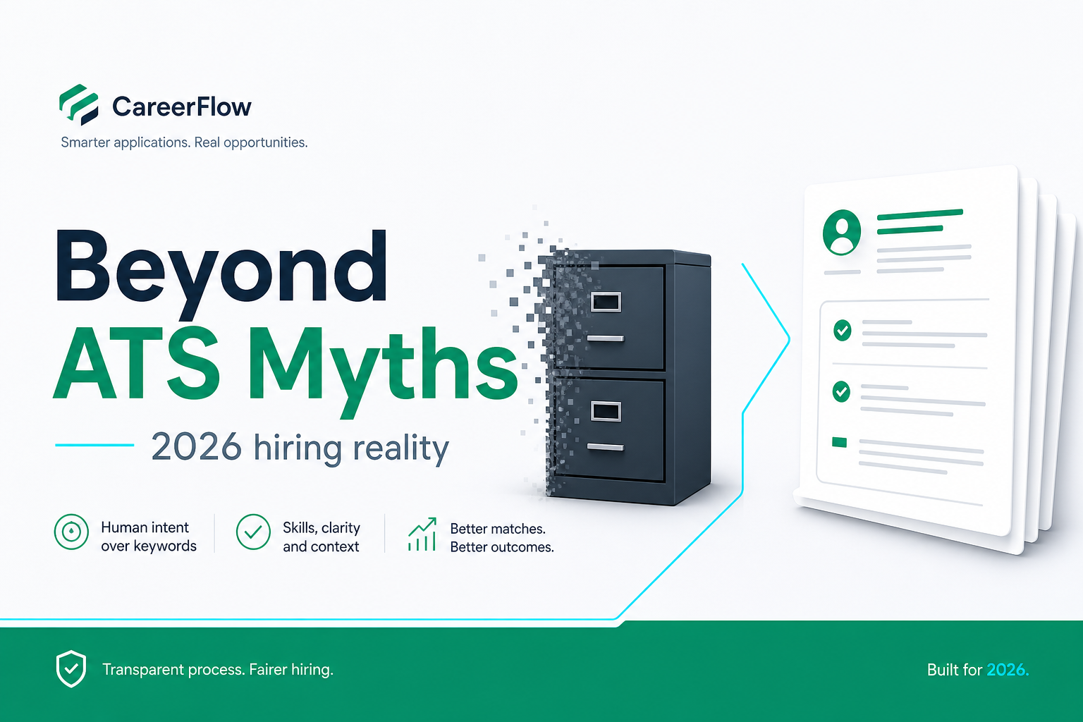 What Actually Beats ATS in 2026 (Not a Resume Builder)