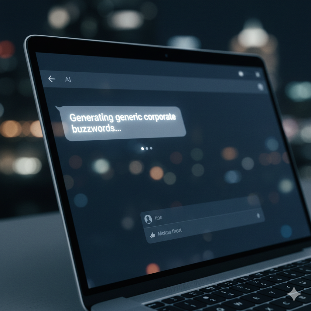 Stuck in Prompt Purgatory? Why Your ChatGPT Resume Isn’t Working (and What to Do Instead)